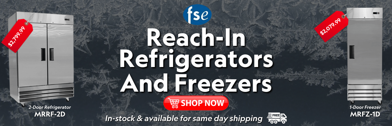 in stock refrigeration